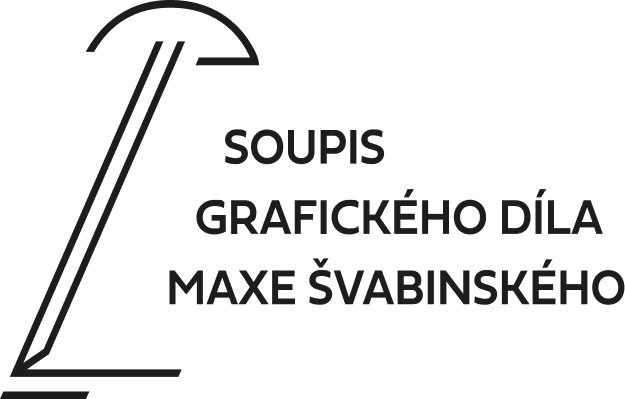 Soupis grafického díla Maxe Švabinského