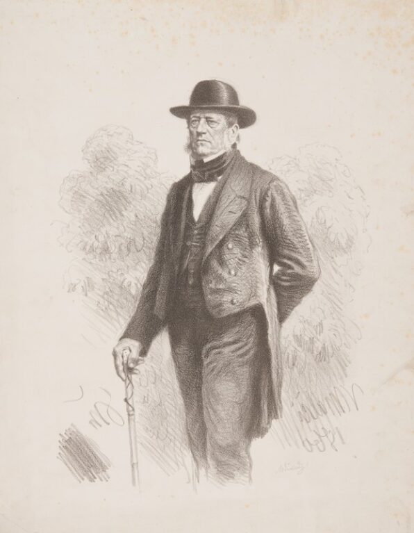 František Palacký III. (I. stav)