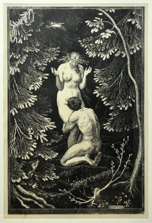 Předjaří (Čtvrtý list Rajské sonáty)