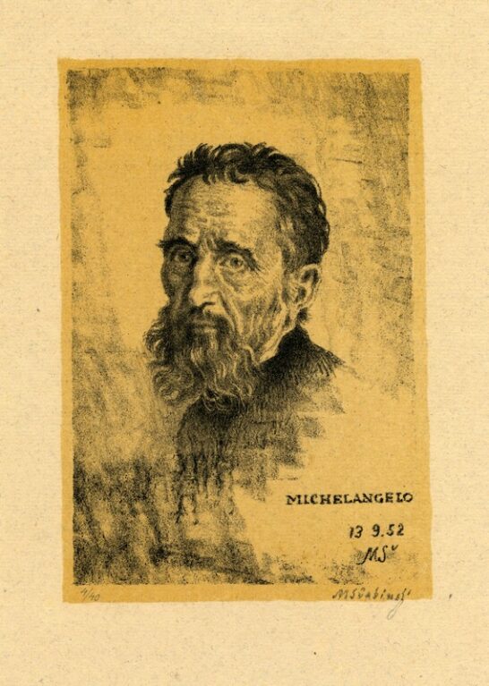 Michelangelo I.