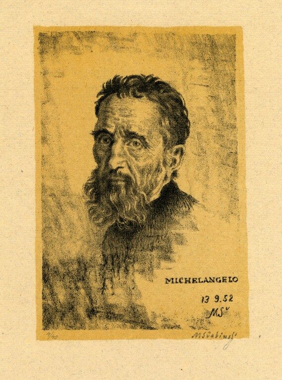 Michelangelo I.