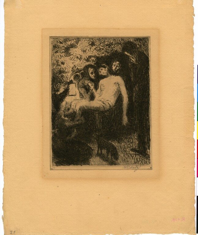 Pieta (malá)