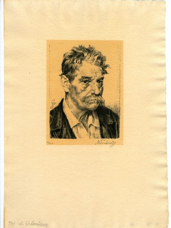 Albert Schweitzer