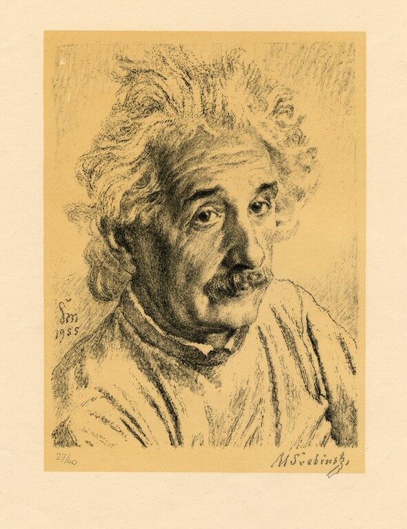 Albert Einstein