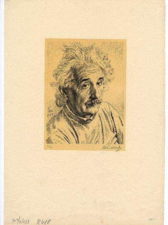 Albert Einstein