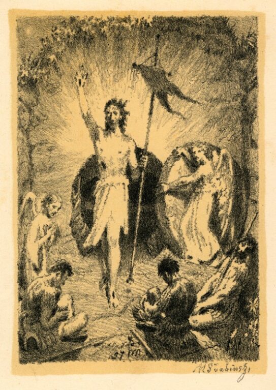 Zmrtvýchvstání (malé)