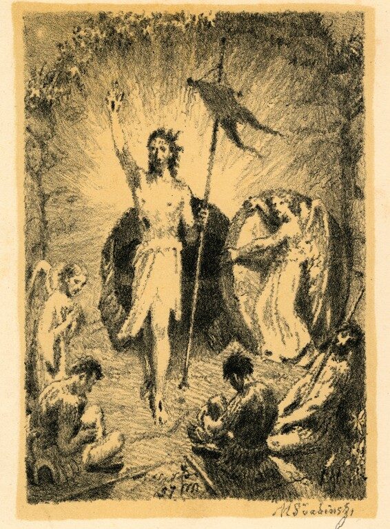 Zmrtvýchvstání (malé)