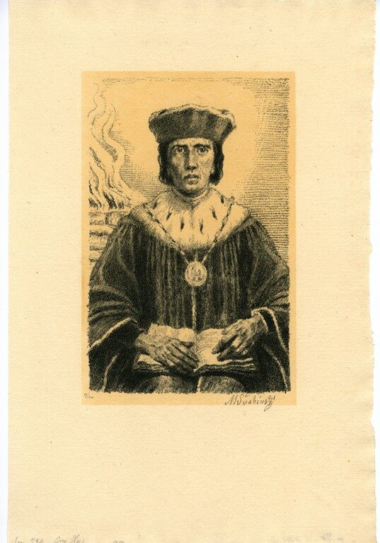 Mistr Jan Hus