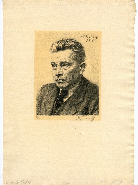 Jaroslav Seifert
