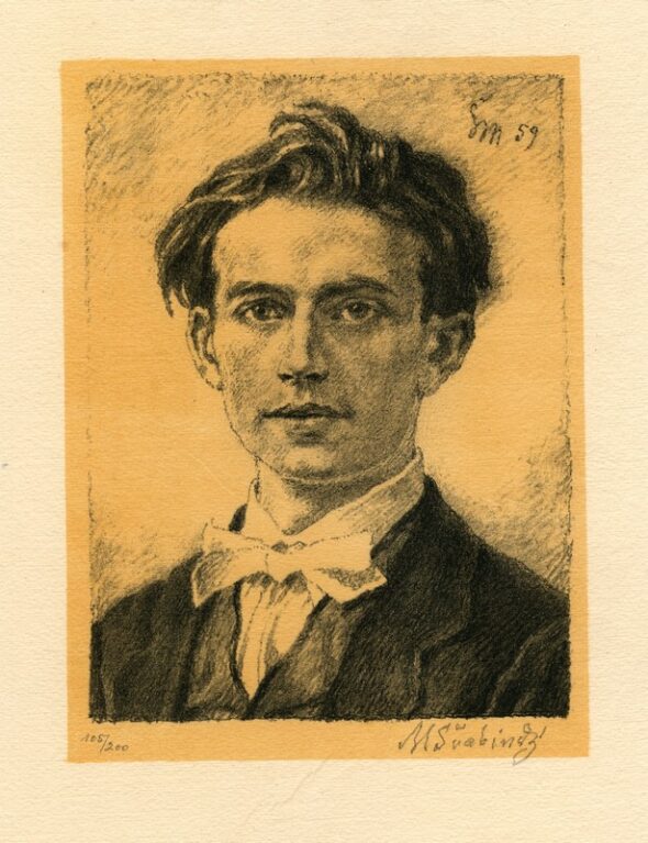 Jiří Wolker (II. stav)