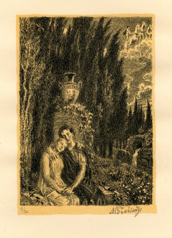 Hrob Orfeův (malý)