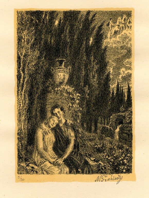 Hrob Orfeův (malý)