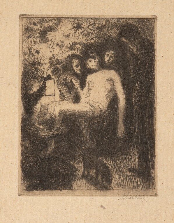 Pieta (malá)