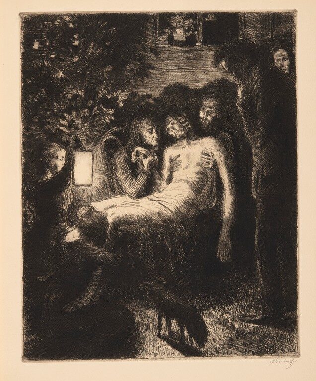 Pieta (velká)