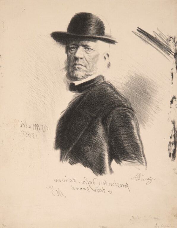 František Palacký (hlava)