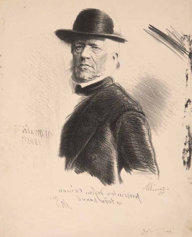 František Palacký (hlava)