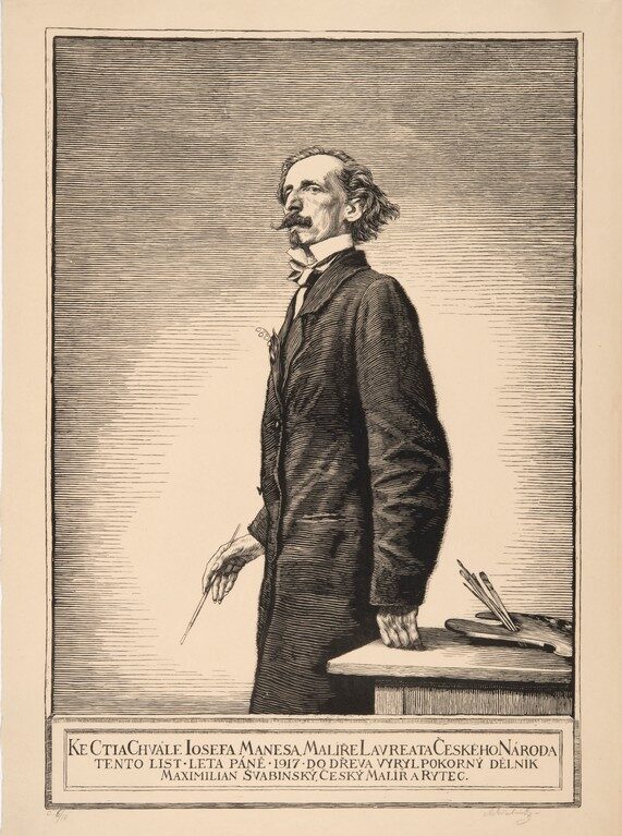 Josef Mánes