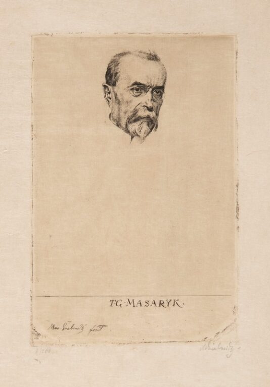 T. G. Masaryk