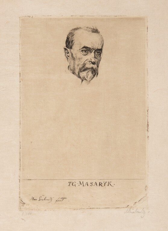 T. G. Masaryk