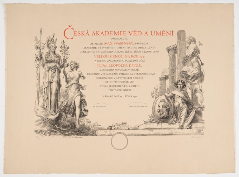 Diplom České akademie