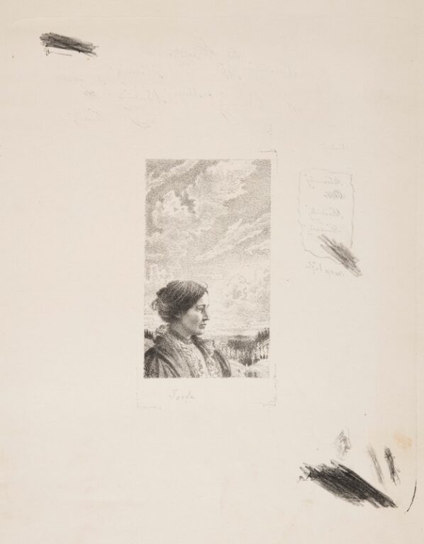 Josefa Vejrychová (I. stav)