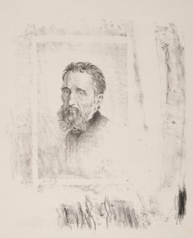 Michelangelo I. (I. stav)