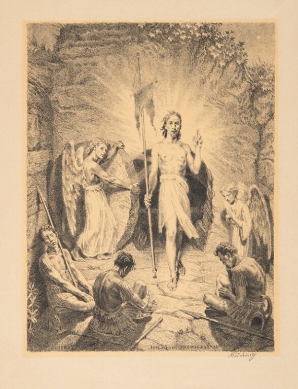 Zmrtvýchvstání (velké)