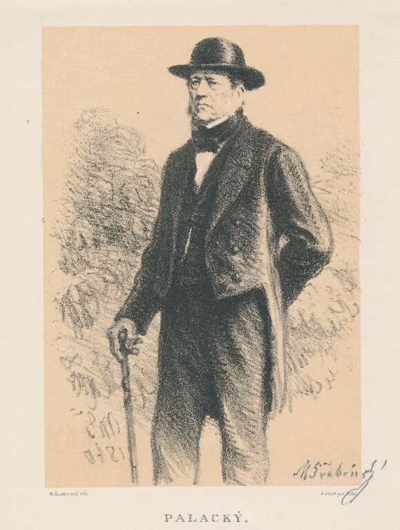 František Palacký IV.