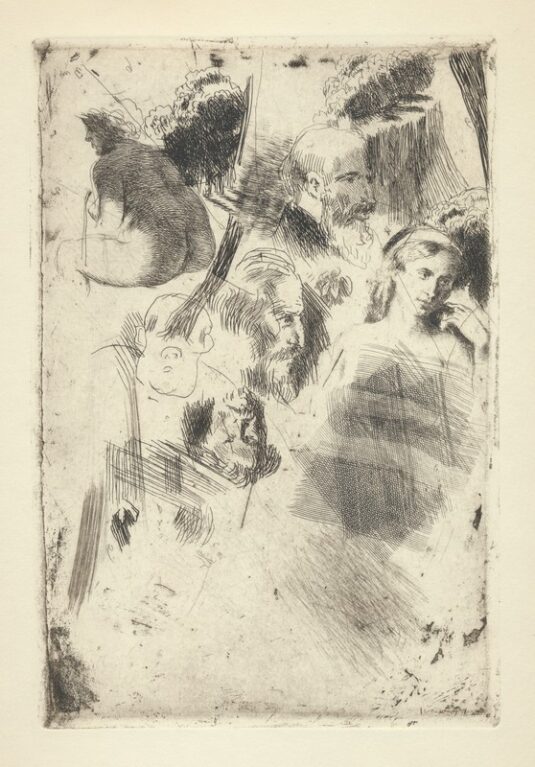 Technická zkouška k listu Arkádie III.