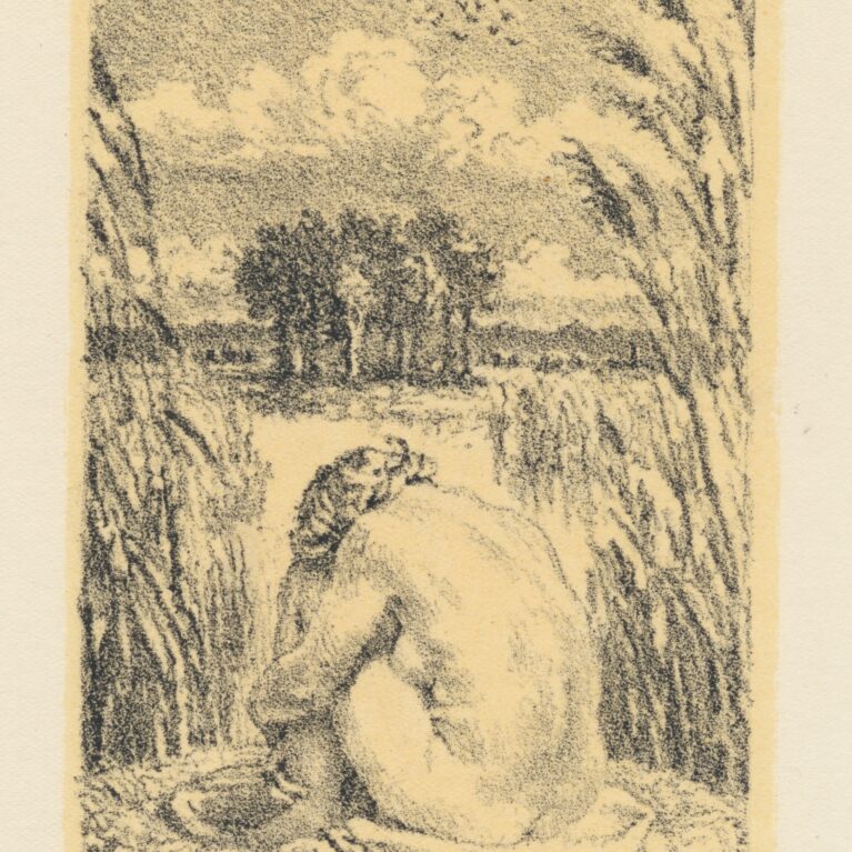 Ex libris Zuzana Švabinská