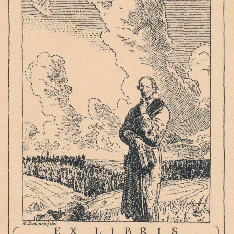 Bohumír Welz v Praze - Smíchově