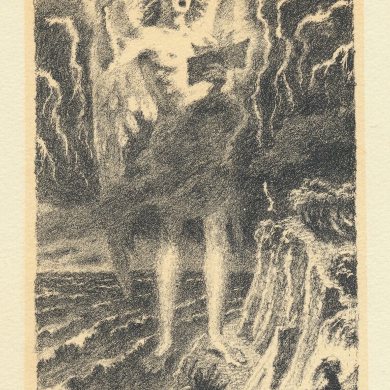 Ex Libris Bohuslav Rupp